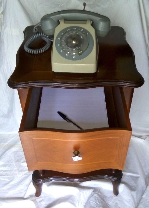 Móvel Apoio Telefone 1 Gaveta