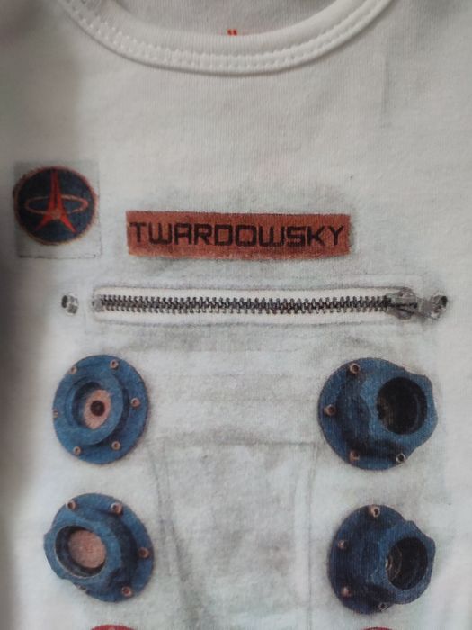 Body kosmonauta 56 z filmu Legendy polskie Twardowsky