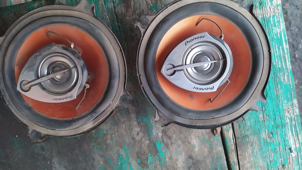 Динамики пионеры