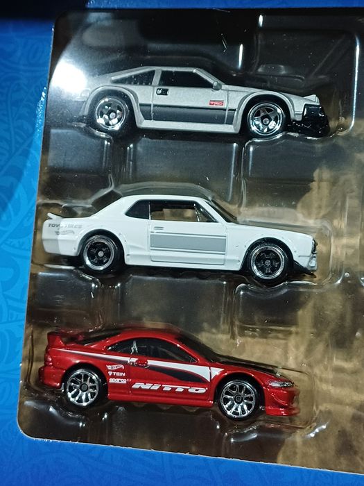 Hot Wheels JDM Streets of Japan Multipack 6 autek Zabrze • OLX.pl