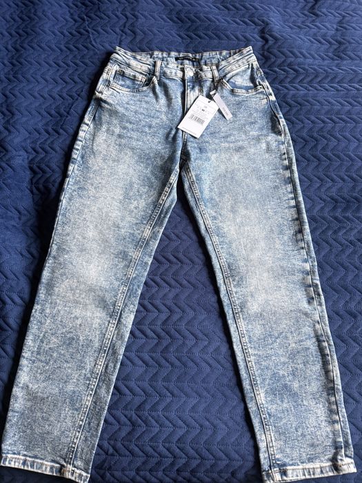 Jeansy Greenpoint boyfriend, roz. 38 - nowe, z metką