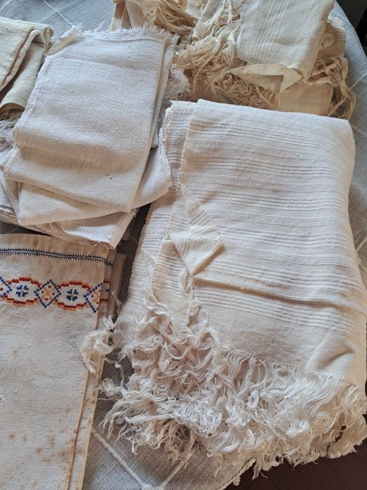 Linhos varios com 50 anos