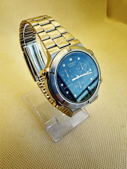 Citizen Chronograf Alarm cal.3560A