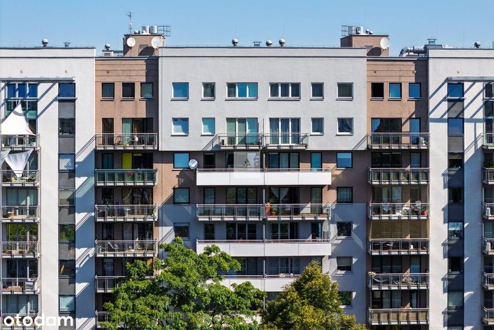 2 pok | Top Presiżowe Osiedle | Balkon - Widok 3