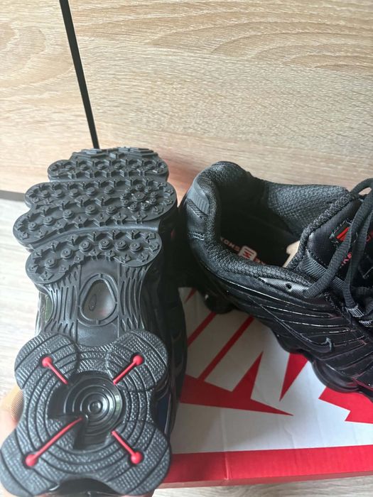 Nike shox rozmiar 38