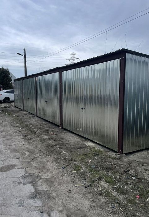 Wynajmę garaż / schowek