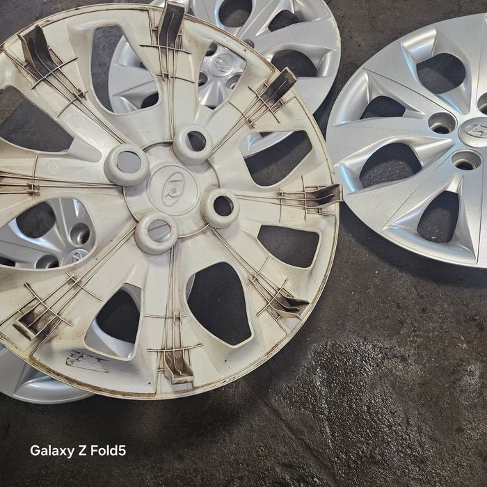 Kołpaki 15 Hyundai i20 6jx15" 4x100 Oryginalne