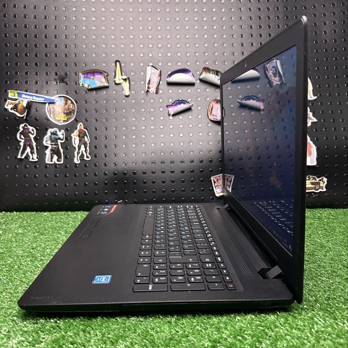 Ноутбук Lenovo ideapad 110-15IBR 15.6’ Celeron N3060 4GB ОЗУ/500GB HDD