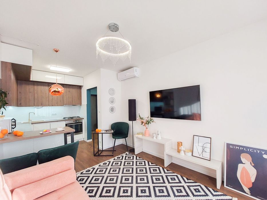 ‼️ Подобово Львів житло з парковкою  Мазепи- лікарня св Пантелеймона