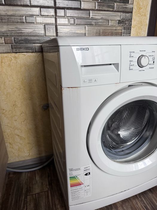 Стиральная машинка Beko