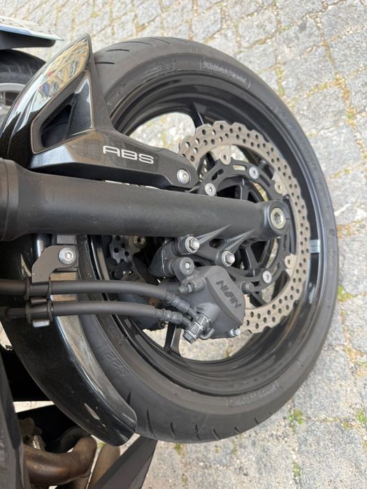 Kawasaki Ninja 650 KIT Performance 2025 – Impecável – Garantia 2028 – Extras Originais e PUIG