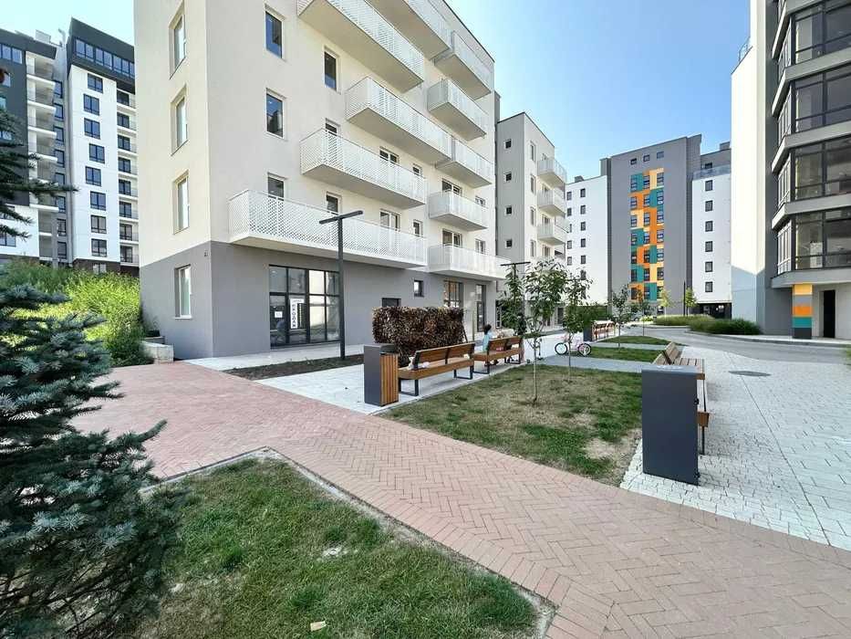 Готова 3 кім. кв. на ЗДАЧІ  в ЖК "Квартал Краківський" поруч т.ц.Метро