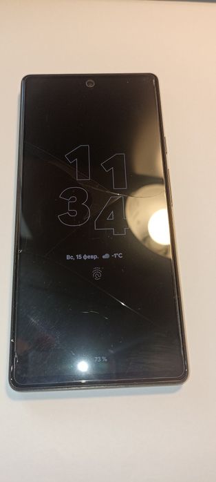 Gogle Pixel 6a soft unlock