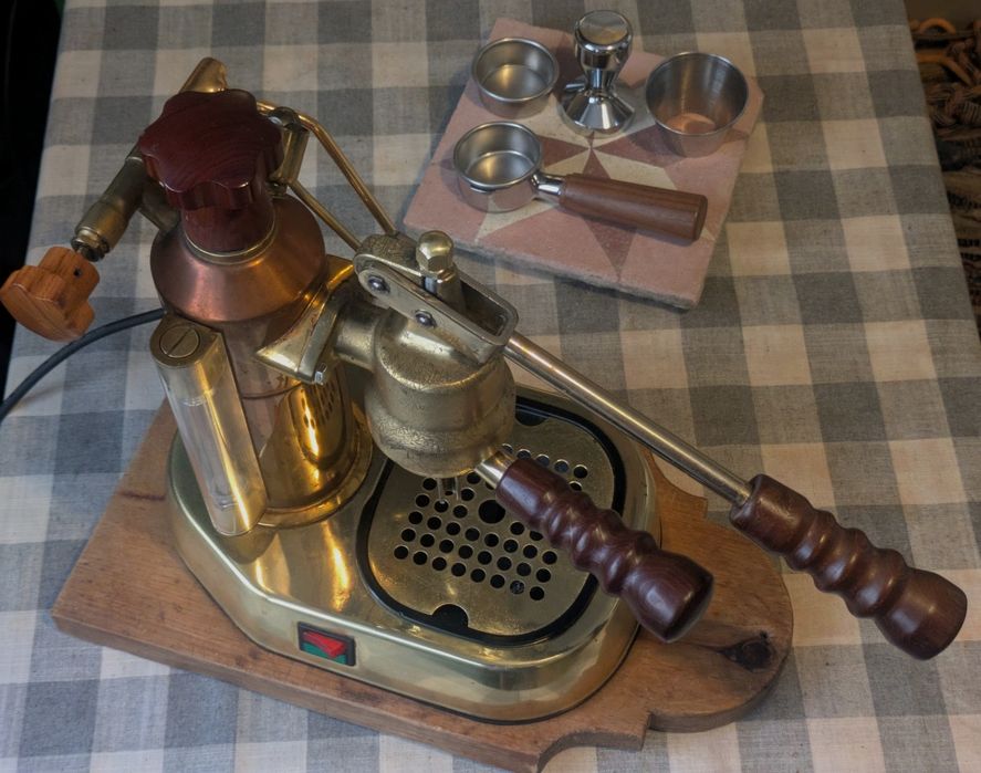 La Pavoni - Máquina café