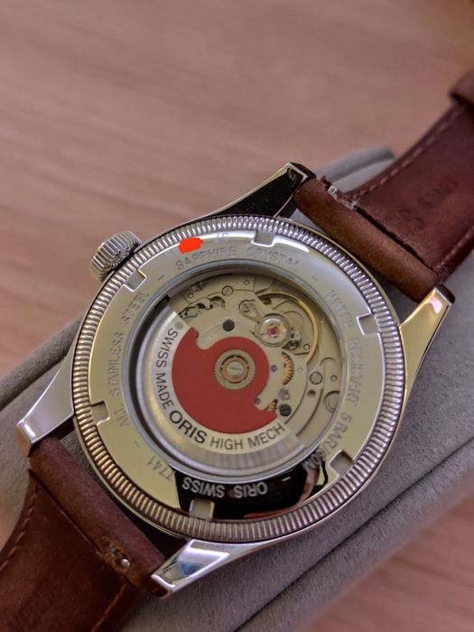 Zegarek Automatyczny Oris Big Crown Pointer Date

Oris Big Crown Poin