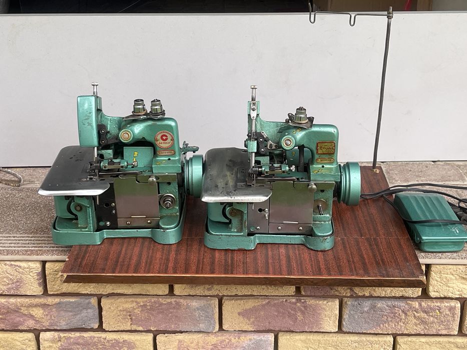 Оверлок промисловий