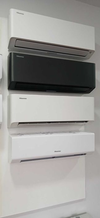 Кондиціонер встановлення, Продаж