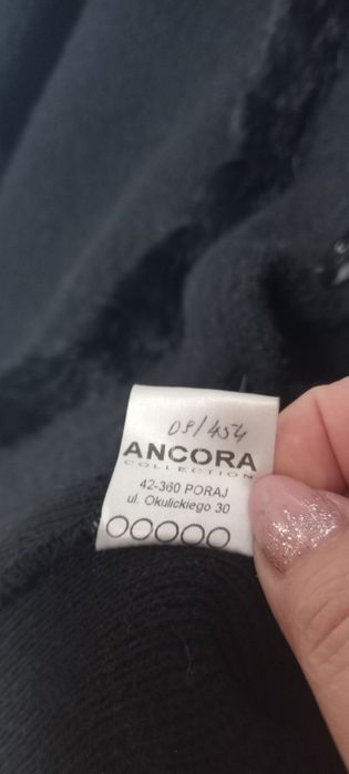 Płaszcz damski rozmiar L