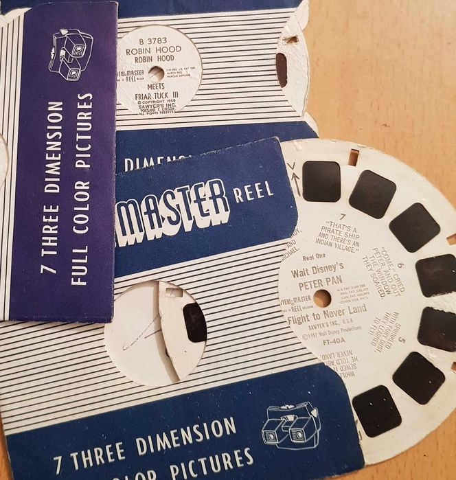 View-Master 7 Dimension