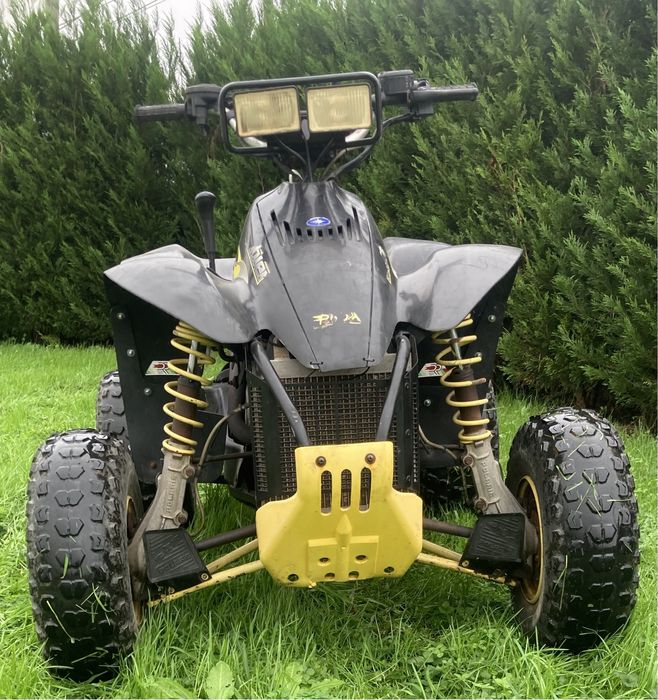 Polaris Scrambler 500 4x4 HO