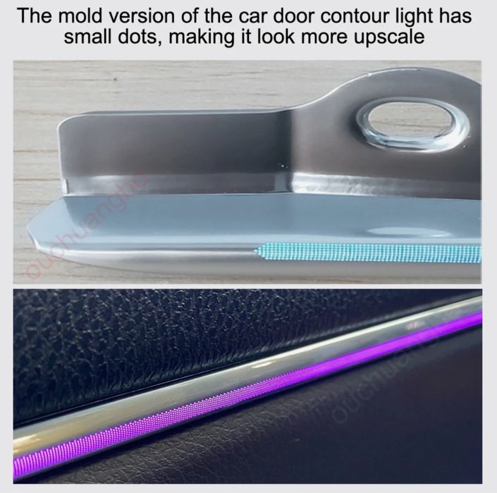 Toyota Camry 70/80 Lexus RX штатная подсветка салона Premium качества!