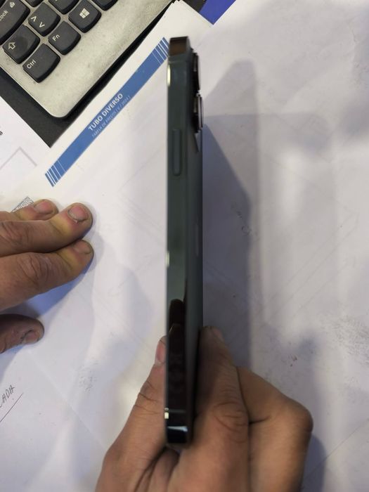 Iphone 13 Pro Max 128 GB - Verde Escuro Como Novo