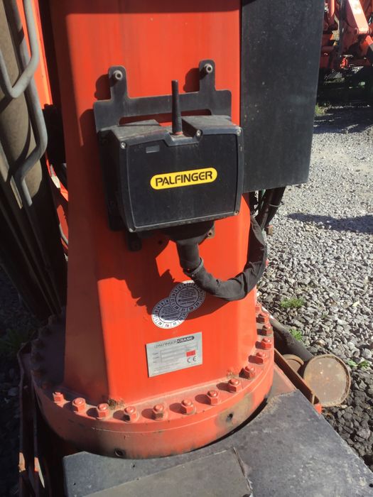 кран манипулятор palfinger 29002