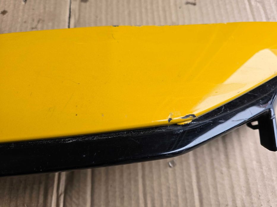 nakładka górna grilla listwa Peugeot 208 II