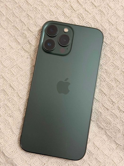 iPhone 13 Pro Max 256 GB – Alpine Green