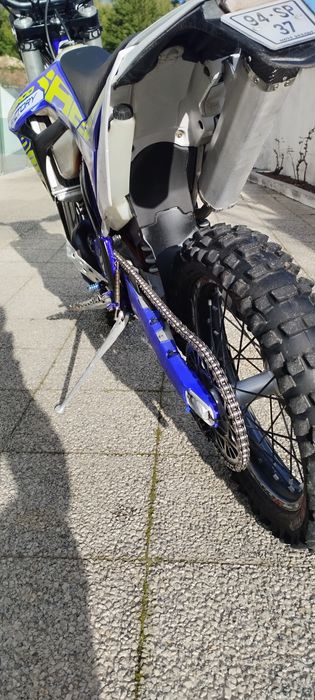 Sherco 300 SE Six Days