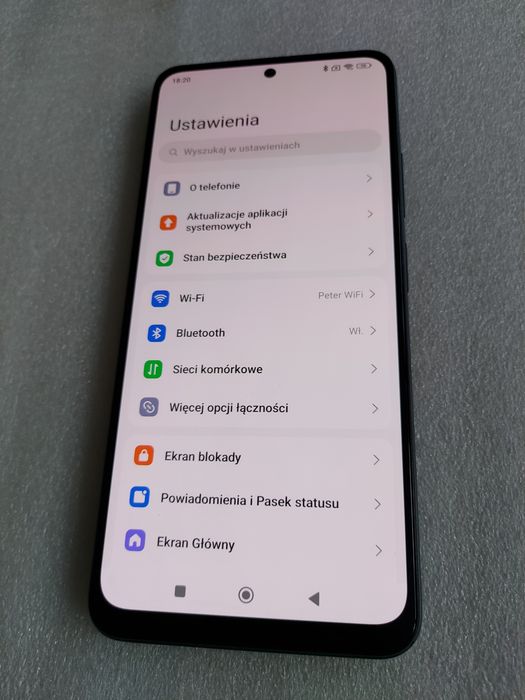 Xiaomi Redmi Note 12 5G w idealnym stanie