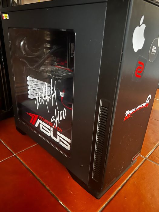 PC Gaming – Edição Limitada Zorlak (nº 3 de 100)