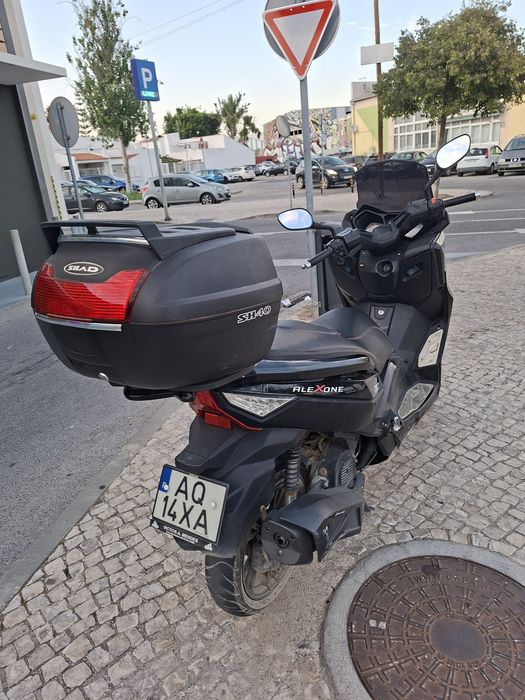 Mota Neco Alex One 125cc