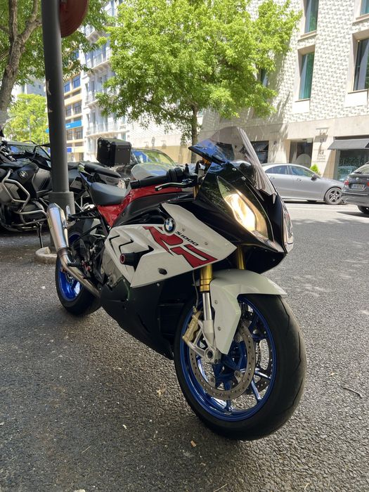 Bmw S1000RR 2017
