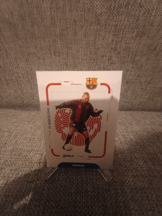 daka top audience fc Barcelona 2025/2026 Ronaldo nazario