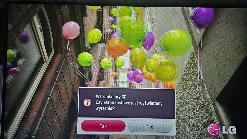 Telewizor 3D LG 47LA691S Full HD 47"  + Smart TV