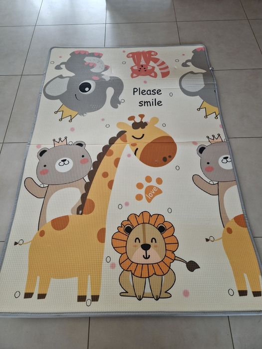 Mata dla dziecka Milly Mally