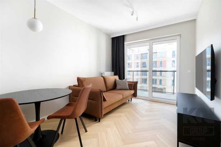 Nowoczesne mieszkanie przy ul. Tramwajowej