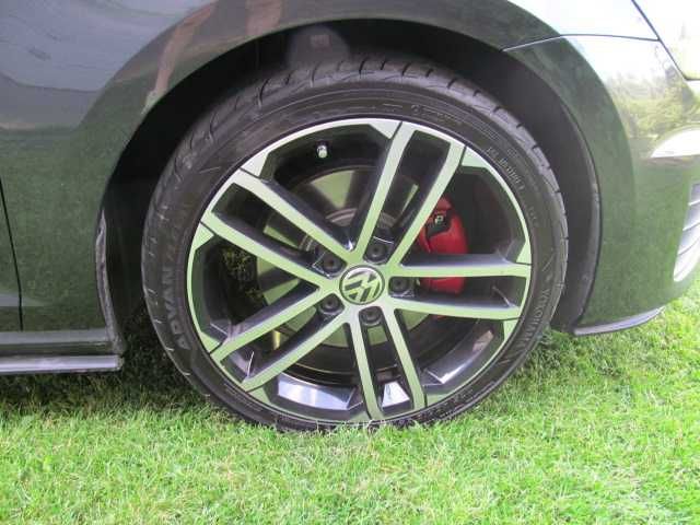 VW Golf 7 GTD gtd 2.0 TDI 184km  jeden właściciel pierwszy lakier