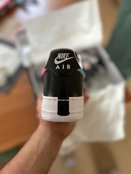 Peaceminusone X Nike Air Force 1 'Para Noise' 3.0. rozmiar 43