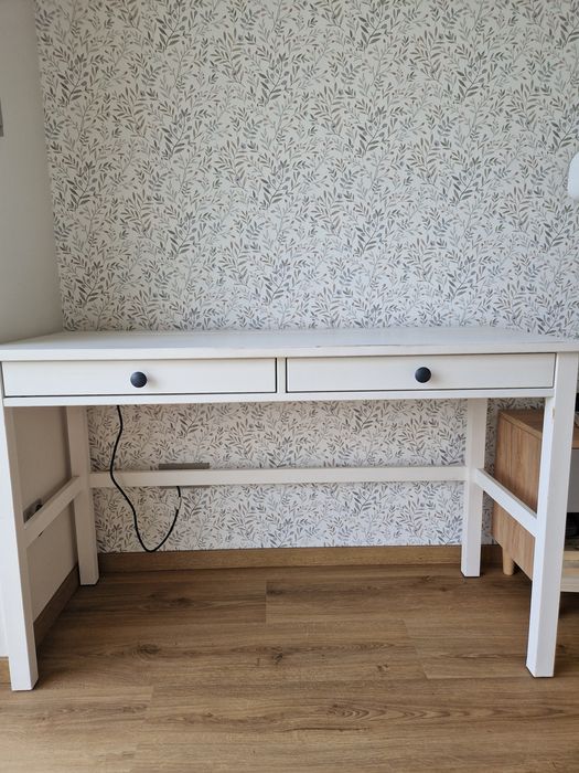 Biurko Ikea Hemnes