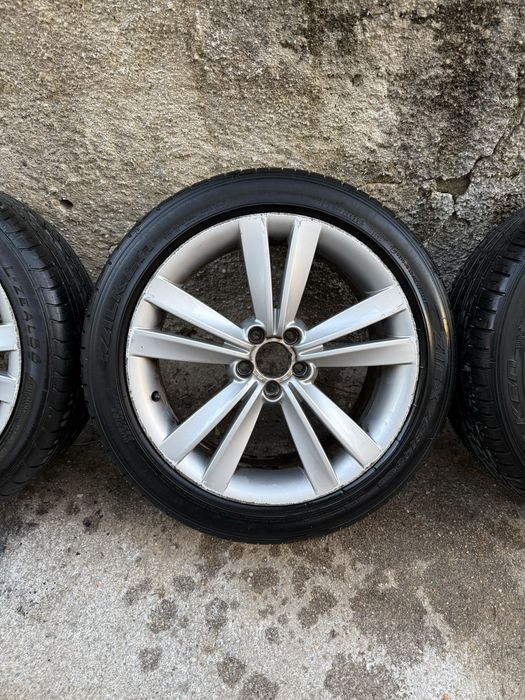 Jantes 17 5x100 Seat Leon FR