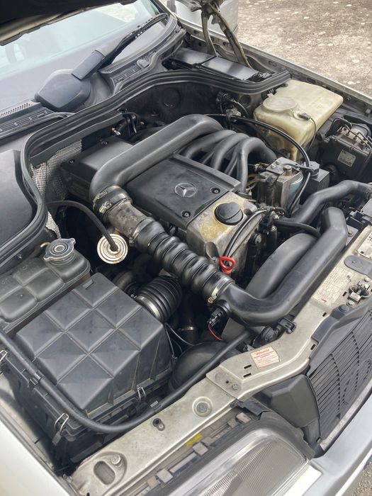 Mercedes C250 Turbo Diesel 150Cv