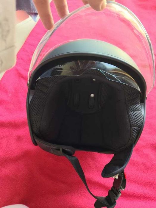 Moto Scooter Eléctrica - Bateria Nova