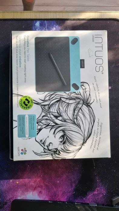 Tablet graficzny Wacom Intuos