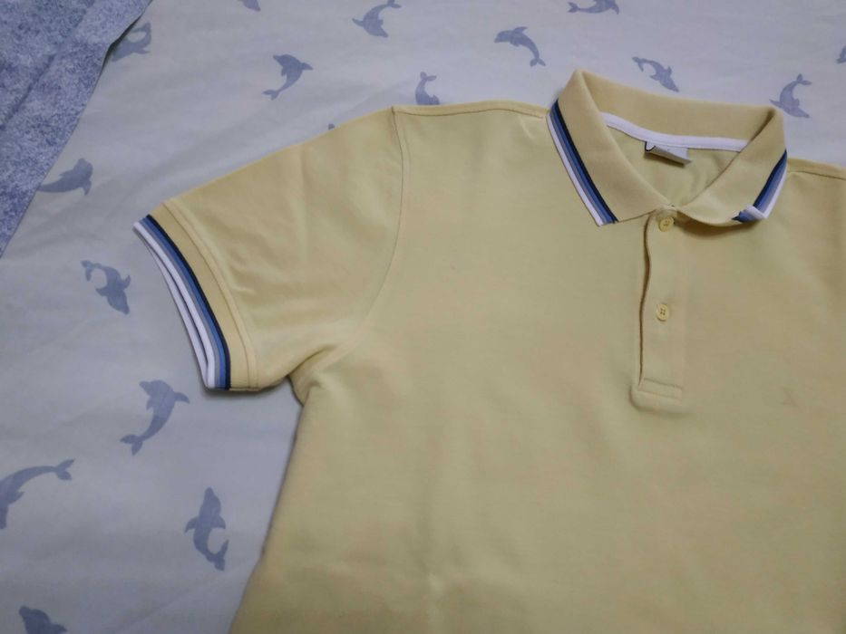 Polo Decenio Slim fit M