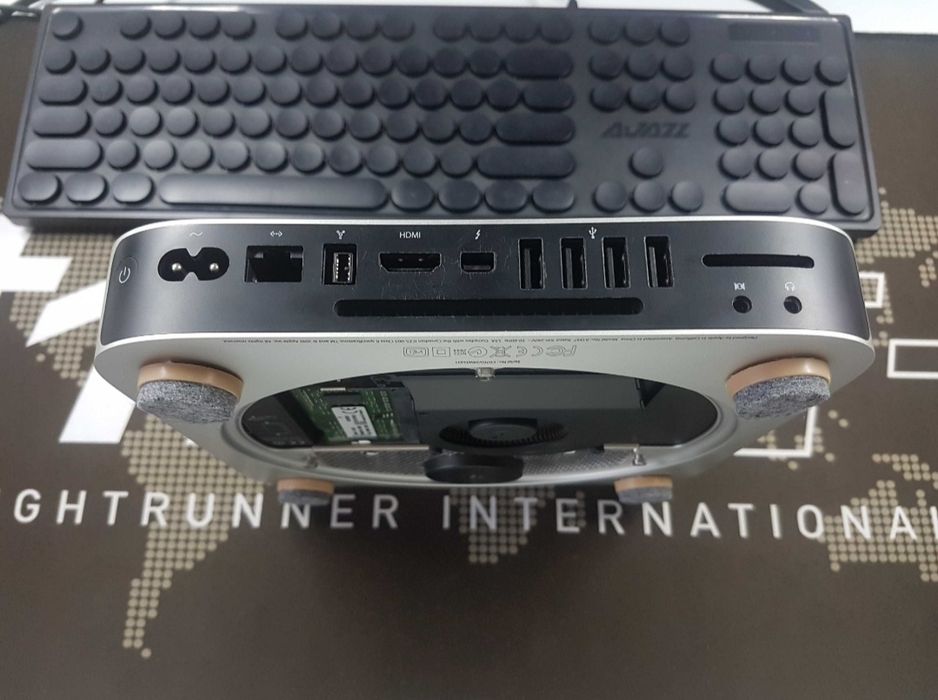 komputer Apple Mac Mini SSD 500GB l5 8GB ram