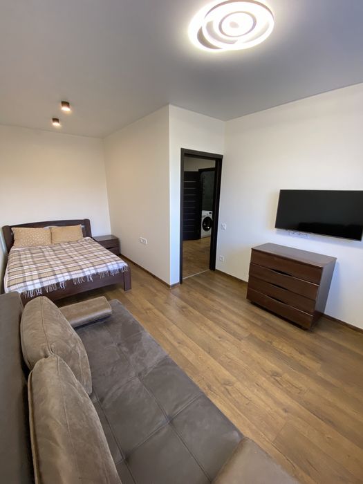Продам 1 ком.кв. ЖК Брама-1.  Евроремонт! 56000$