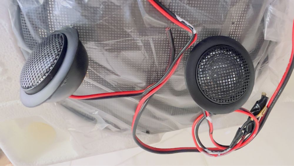 Colunas signat para automóvel oferta tweeters