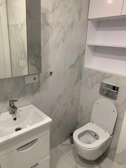 Оренда, 1-кімн, ЖК Севен/Seven, Дніпровська набережна 16Д, м. Осокорки